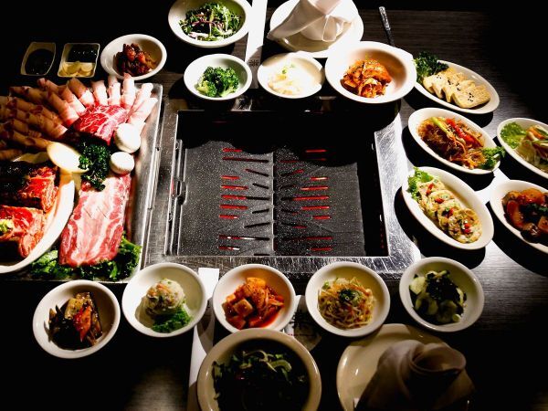 Gaya Korean Restaurant Ivancsa